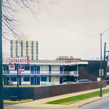 Heart O' Chicago Motel ภายนอก รูปภาพ