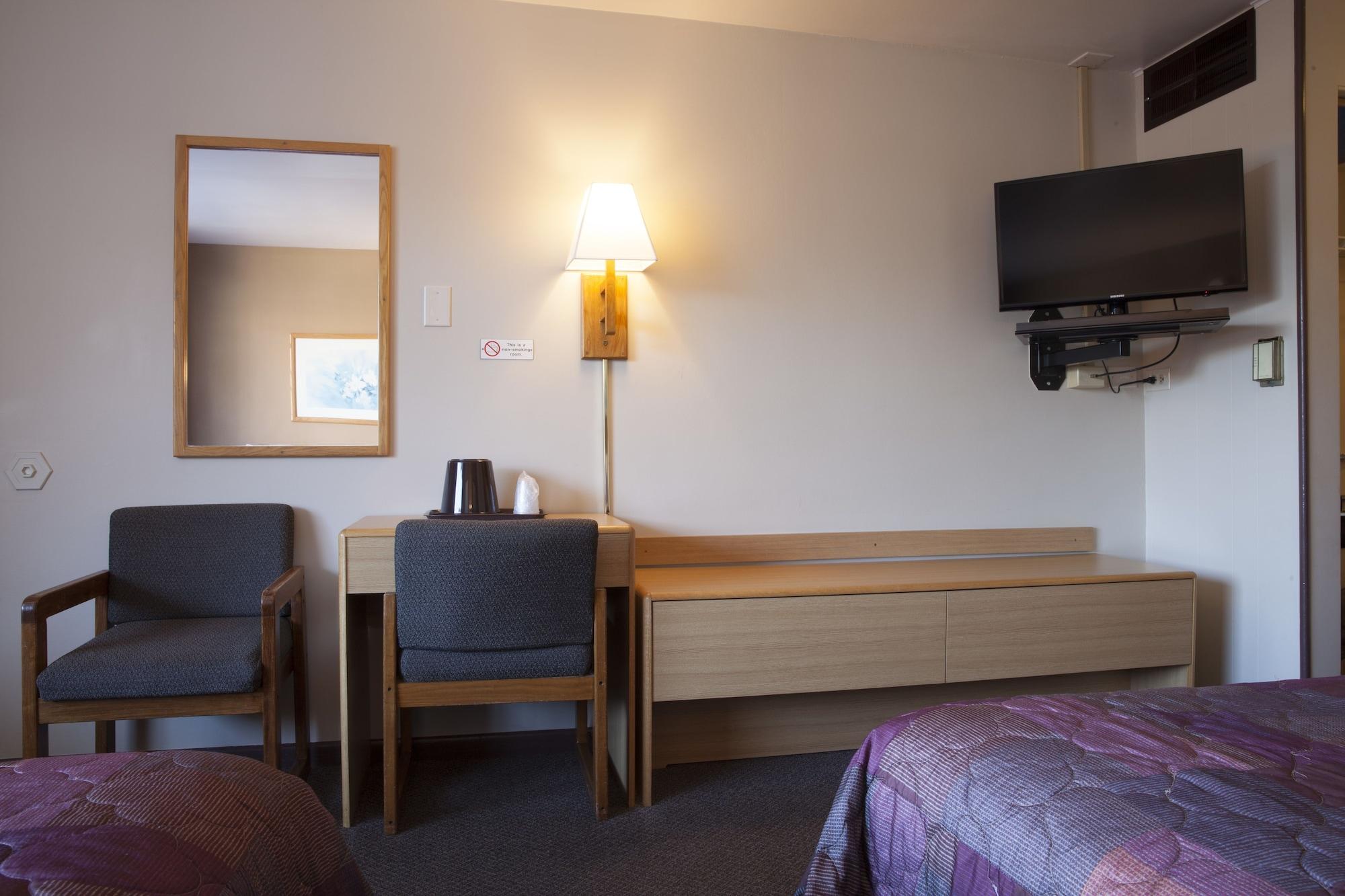 Heart O' Chicago Motel ภายนอก รูปภาพ