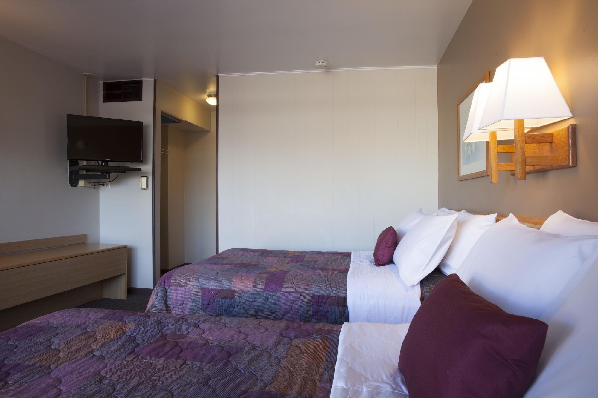 Heart O' Chicago Motel ภายนอก รูปภาพ