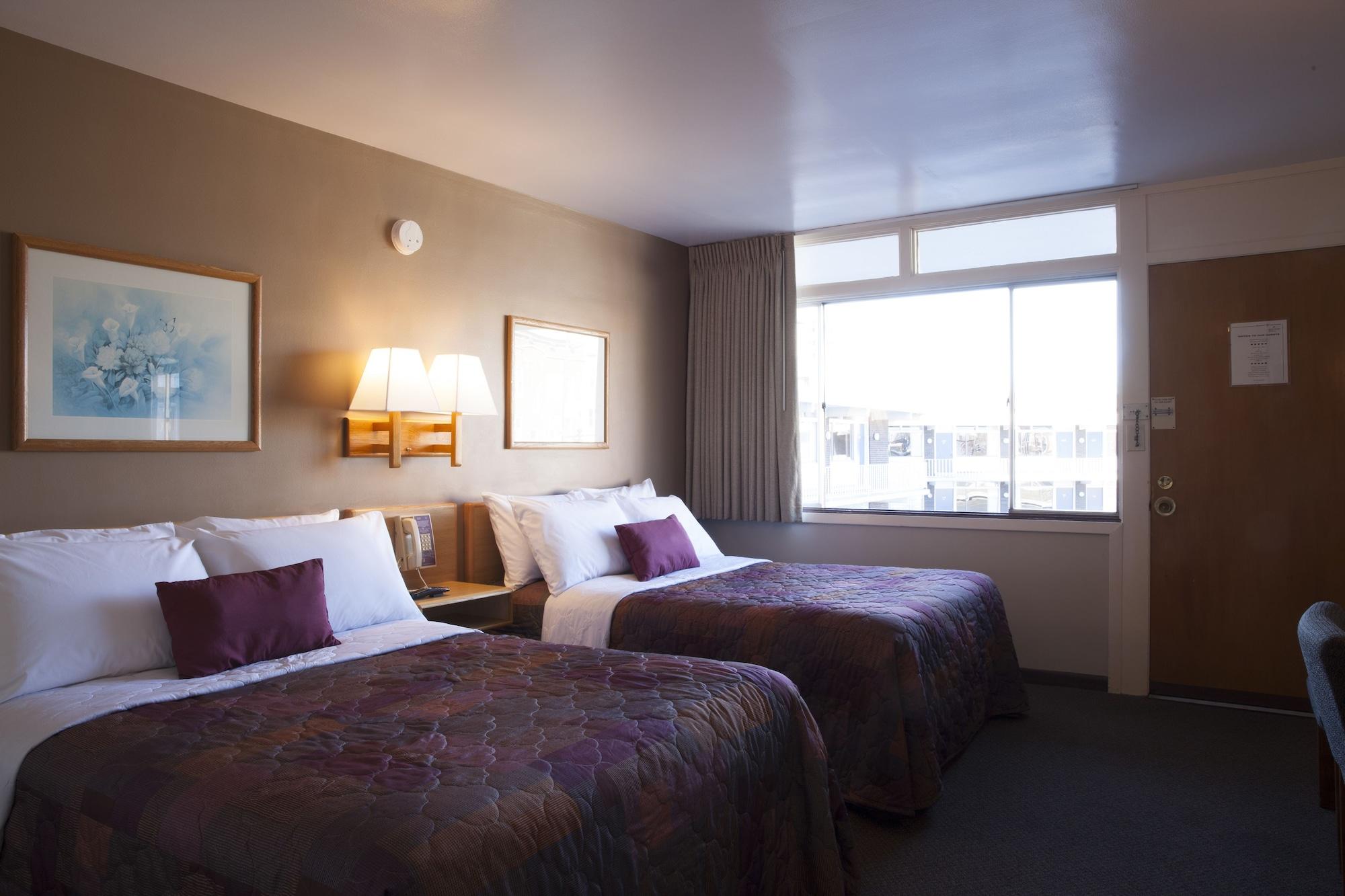 Heart O' Chicago Motel ภายนอก รูปภาพ