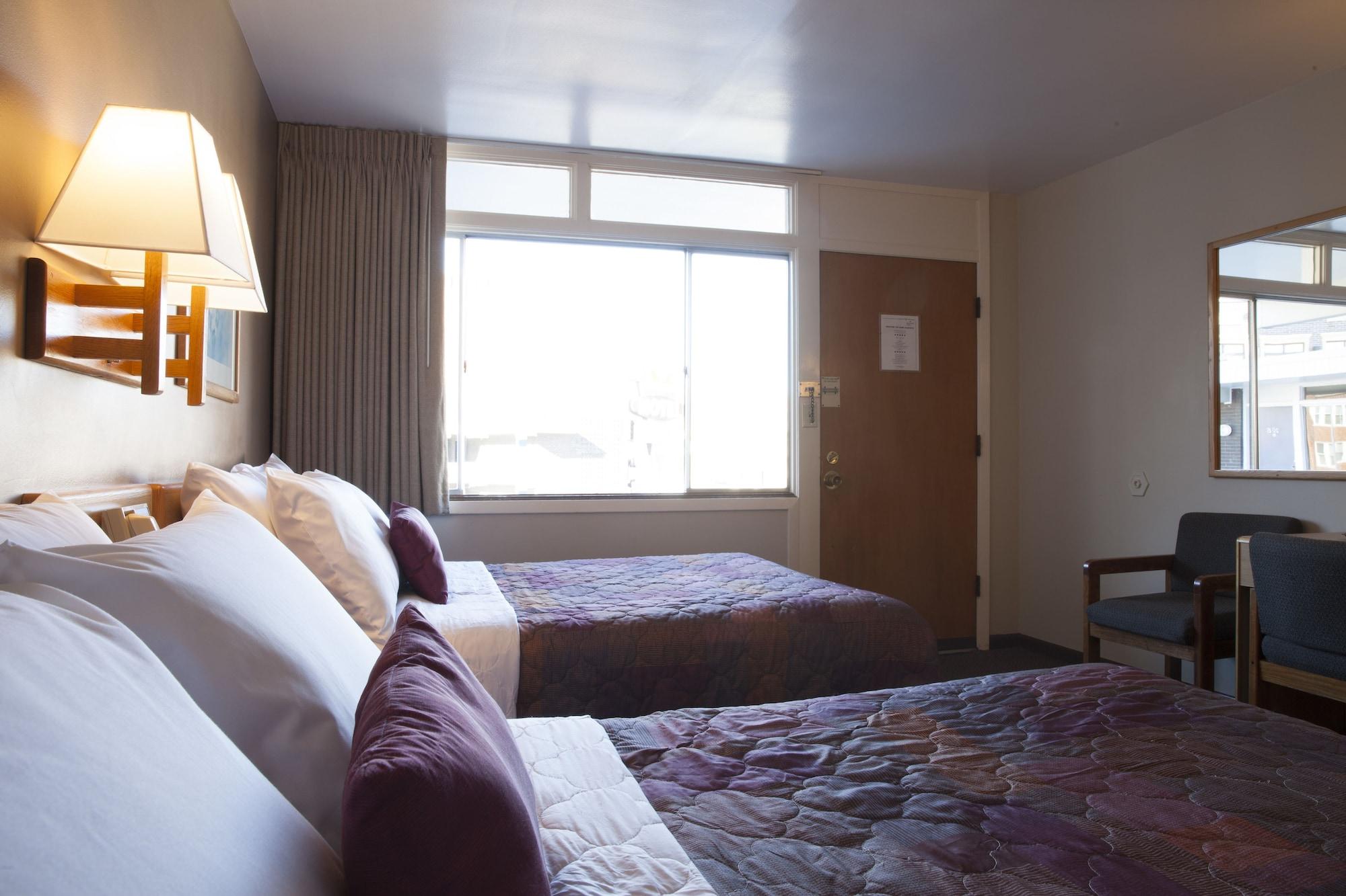 Heart O' Chicago Motel ภายนอก รูปภาพ