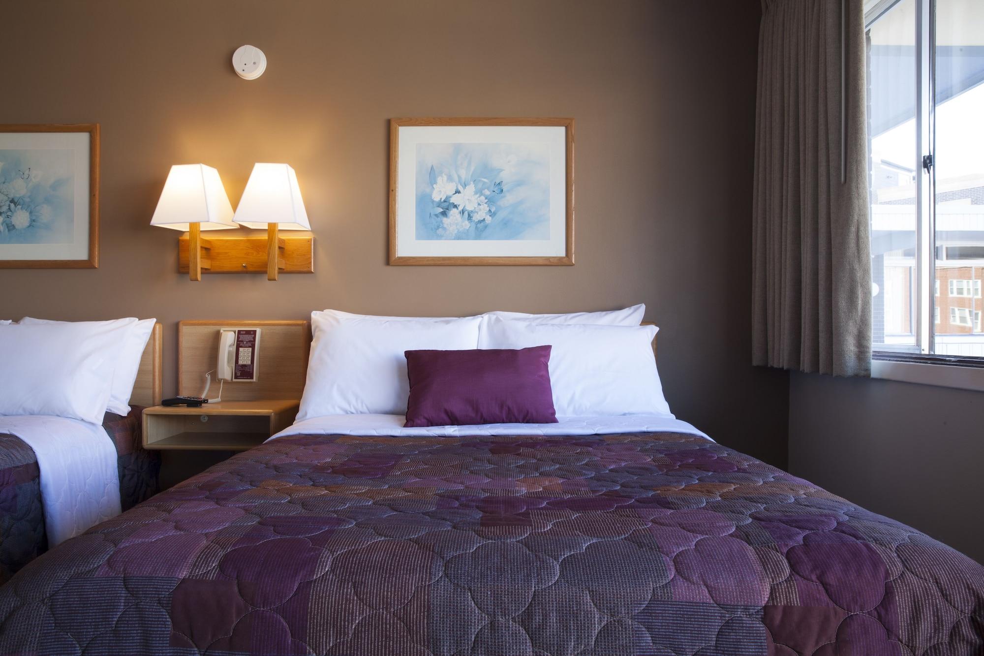 Heart O' Chicago Motel ภายนอก รูปภาพ