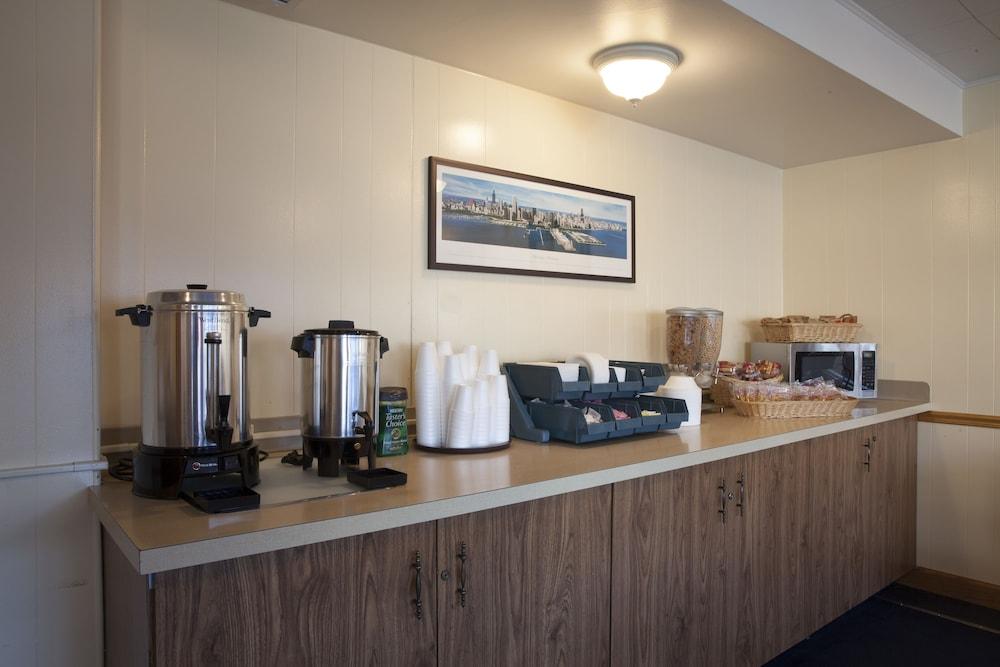 Heart O' Chicago Motel ภายนอก รูปภาพ