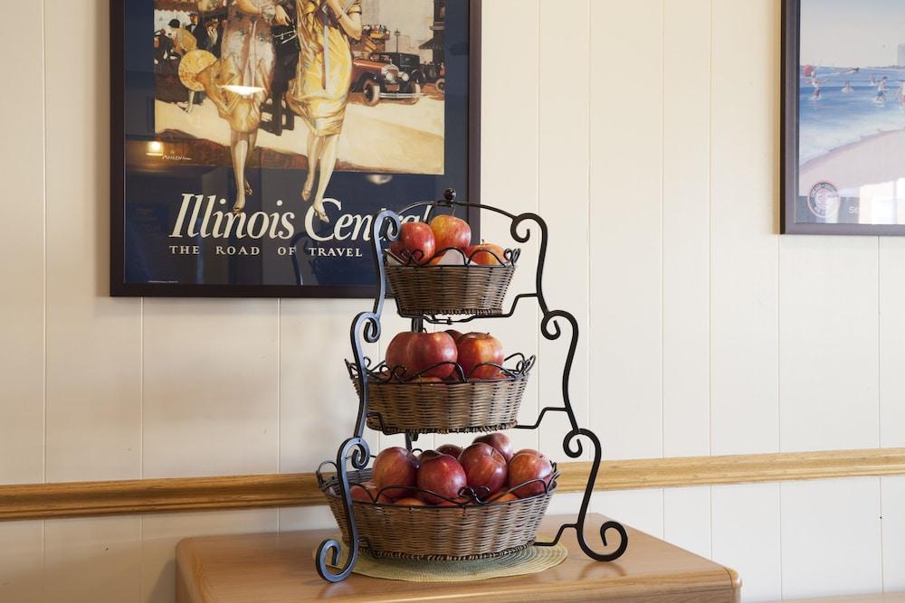 Heart O' Chicago Motel ภายนอก รูปภาพ