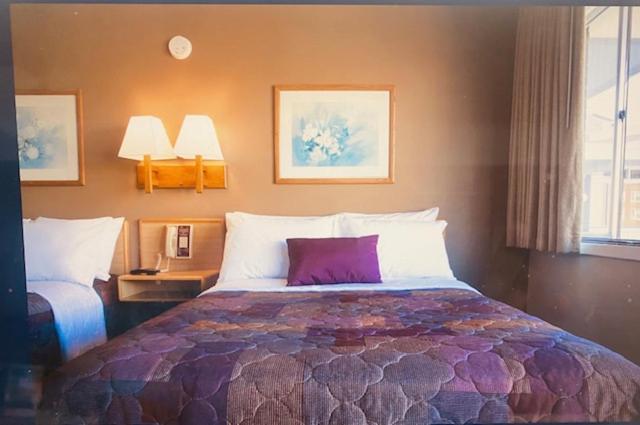 Heart O' Chicago Motel ภายนอก รูปภาพ