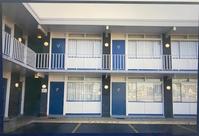 Heart O' Chicago Motel ภายนอก รูปภาพ